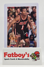 1994-95 Topps Stadium Club Khalid Reeves Rookie Card. rookie card picture