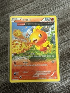 Torchic (Omega) 26/160 XY - Primal Clash Regular