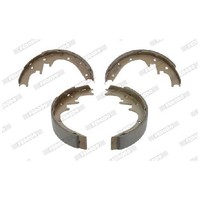 Bremsbackensatz Hinten FüR Jeep Cherokee KJ 01 Bis 08 Ferodo EKG 5066147AA
