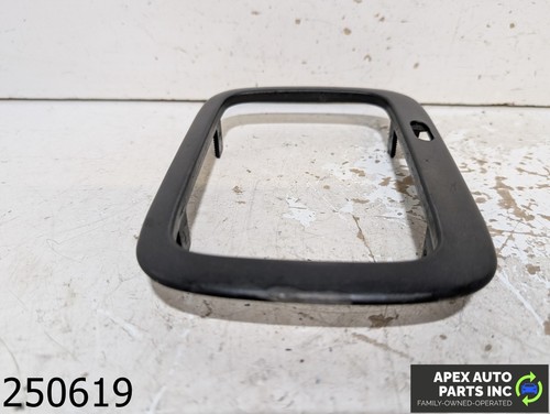 OEM 2001-2003 Acura CL 3.2L Shifter Bezel Surround Trim - Picture 7 of 8