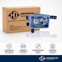 Nebelscheinwerfer Rechts Diederichs 1813088 FÜR Opel