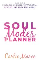 Carlie Maree | Soul Modes Planner | Taschenbuch | Englisch (2021)