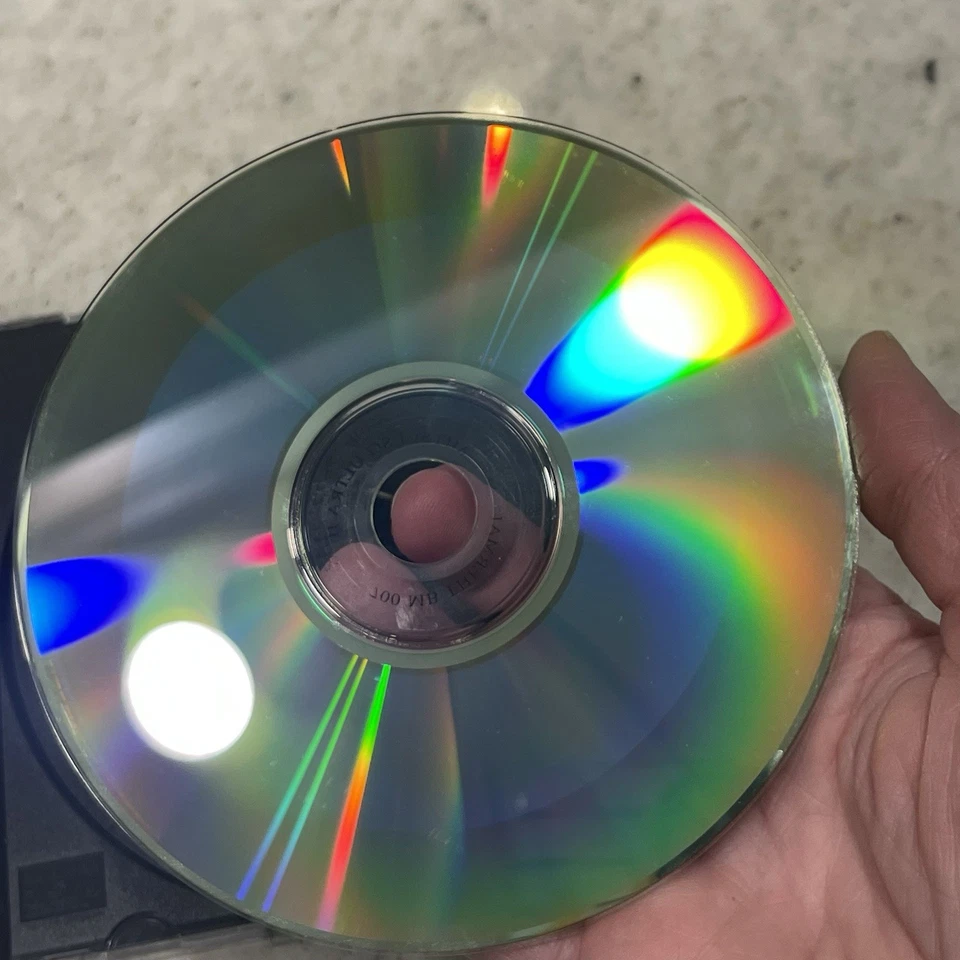 Fox Two Professional Dr. James C Hallows CD Disc Mystics Six Degrees Of Freedom - Image 3 of 4