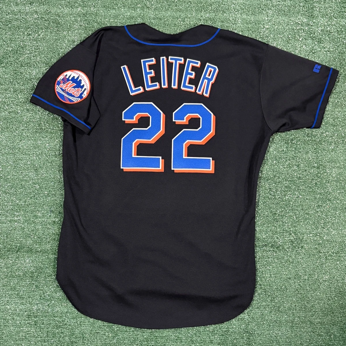 New York Mets Black MLB Jerseys for sale | eBay
