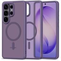 Etui Tech-Protect Magmat Magsafe Do Samsung Galaxy S26 Ultra Matte Cobalt Violet