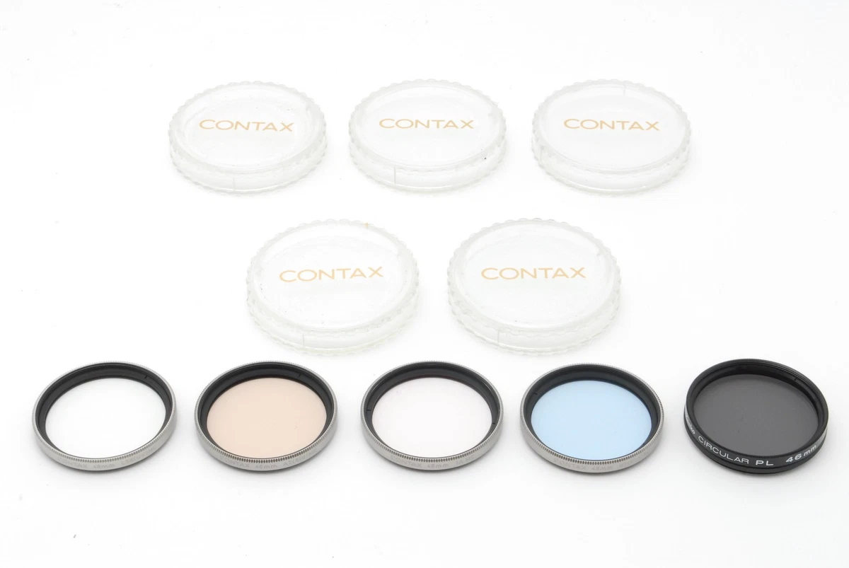 Contax UV Camera Lens Filter for sale | eBay