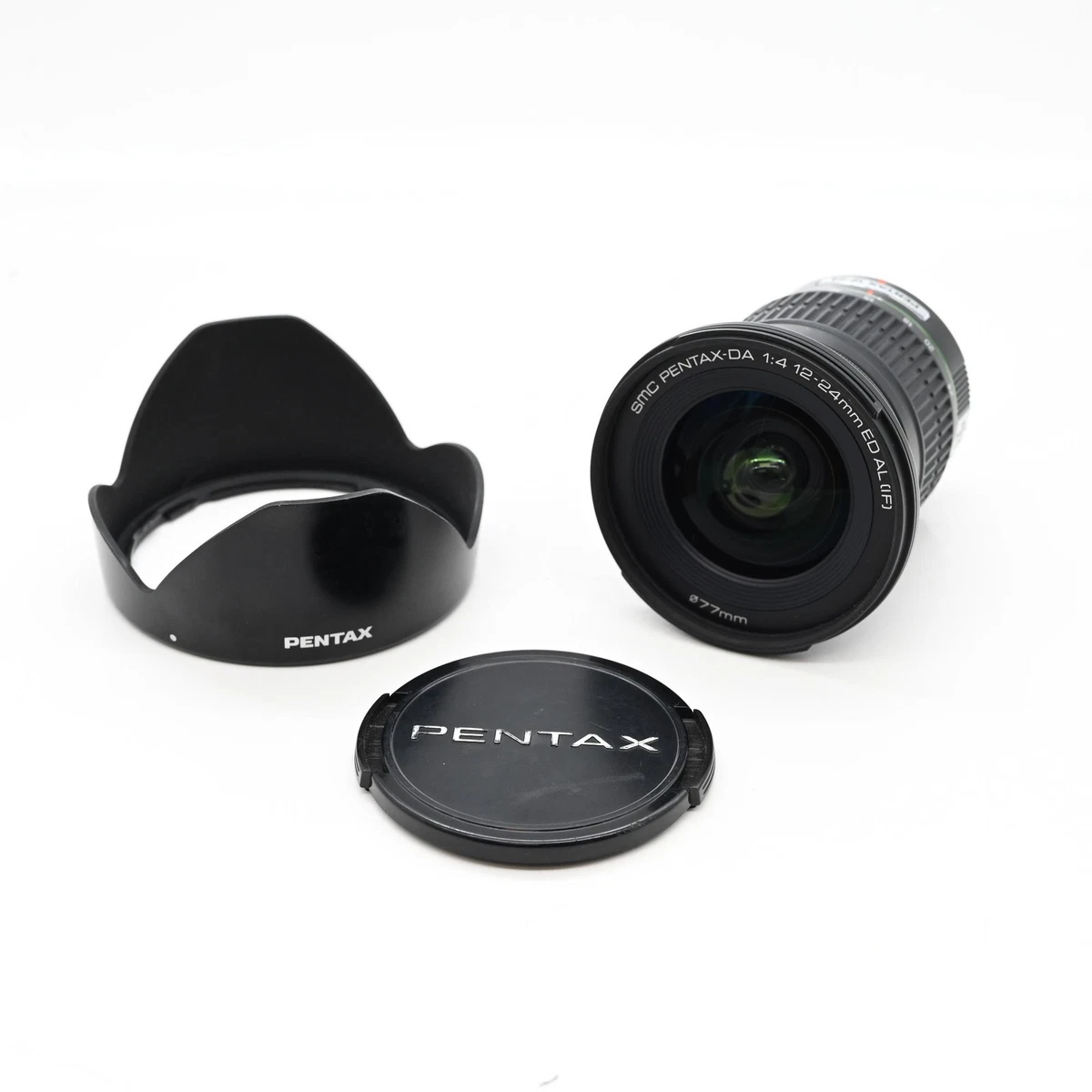 Pentax DA 12-24mm Focal Camera Lenses for sale | eBay