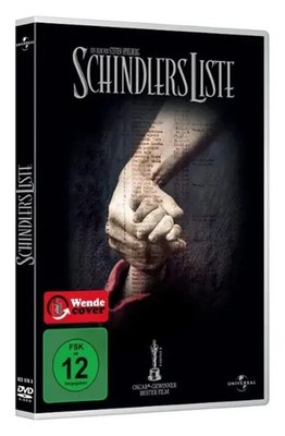 Schindlers Liste | Steven Spielberg | Deutsch | DVD | 2x DVD-9 | 2006