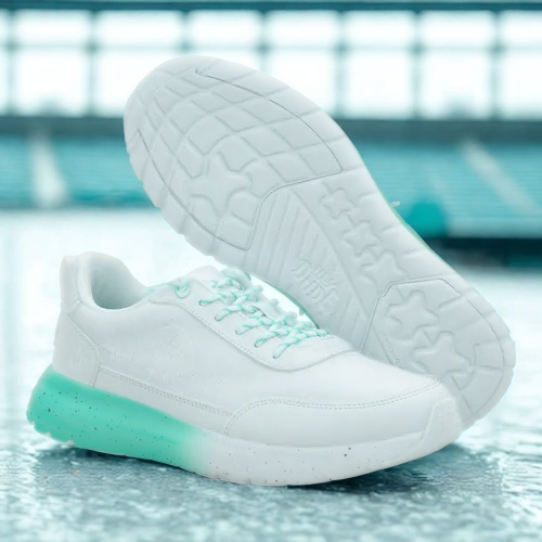 Hey Dude Men’s Shoes Dude Perfect X Sirocco Alta Size 8 Rare NWT SAMPLE