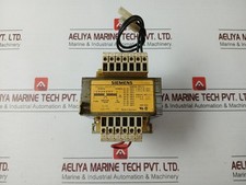 SIEMENS 4AM3841-8AC40-0C Industrial Transformer 50/60Hz 9110846