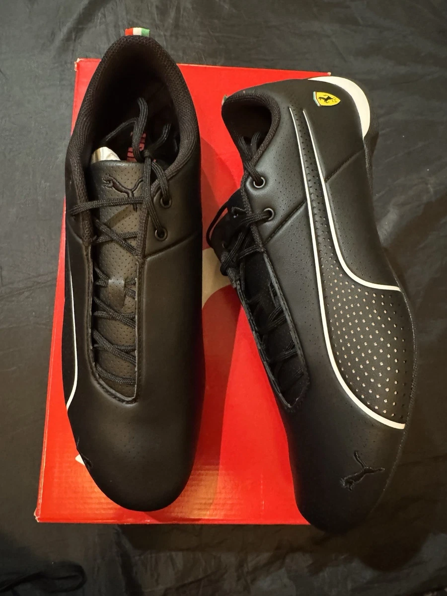 Ferrari x Puma Future Cat Ultra Black for sale | eBay