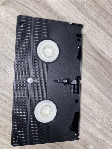 Sesame Street - The Alphabet Jungle Game (VHS, 1998) **TAPE ONLY**TESTED** - Picture 2 of 2