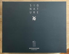WMF Besteckkasten für 66 Teile"Signatur" LEER - geeignet Flame-Premiere - Merit