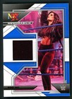 Mandy Rose 2022 Panini NXT 2.0 WWE MEMORABILIA BLUE NXM-MRS Wrestling Card /49
