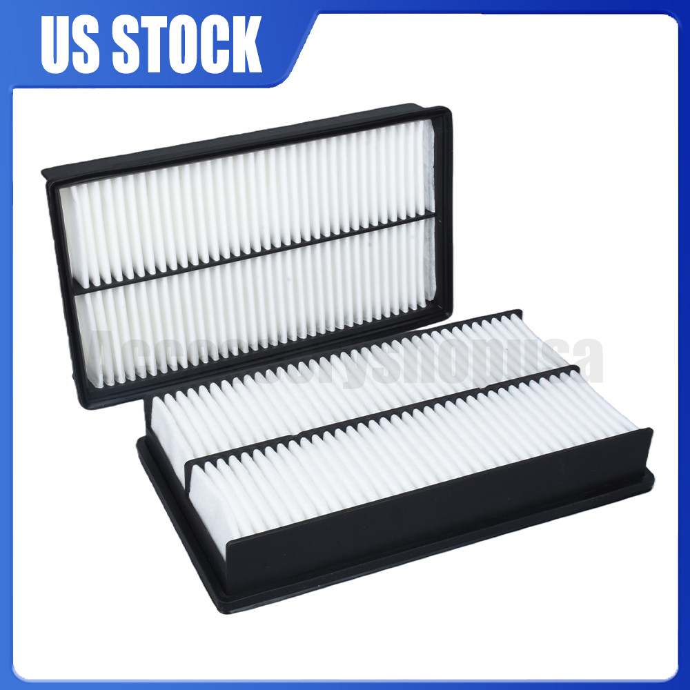 Ferrari California Air filters 2 pcs P/N 235577