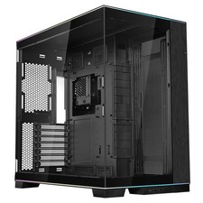 Lian-Li O11 Dynamic EVO RGB Black PC Case Mid Tower ATX ARGB Light O11DERGBX