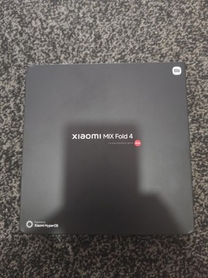 Xiaomi MIX Fold 4 5G 12 256gb schwarz