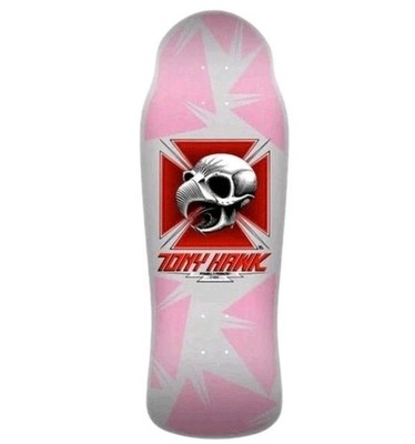 2020 Powell Peralta Tony Hawk Series 12 Bones Brigade Skateboard Deck Skull 3500