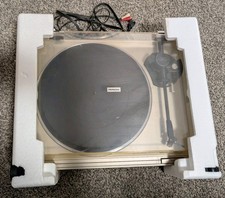 PIONEER AUTO RETURN STEREO TURNTABLE PL-2 For Parts/Repairs