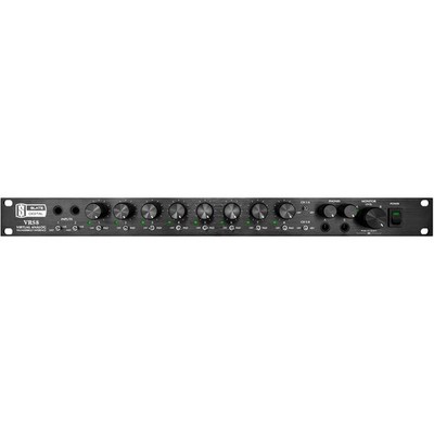 Slate Digital VRS8 8-Channel Virtual Analog Interface (Open Box Demo)