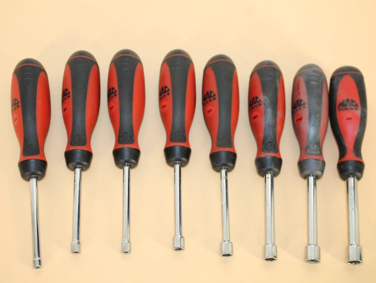Mac Tools Set Automotive Screwdrivers for sale | eBay
