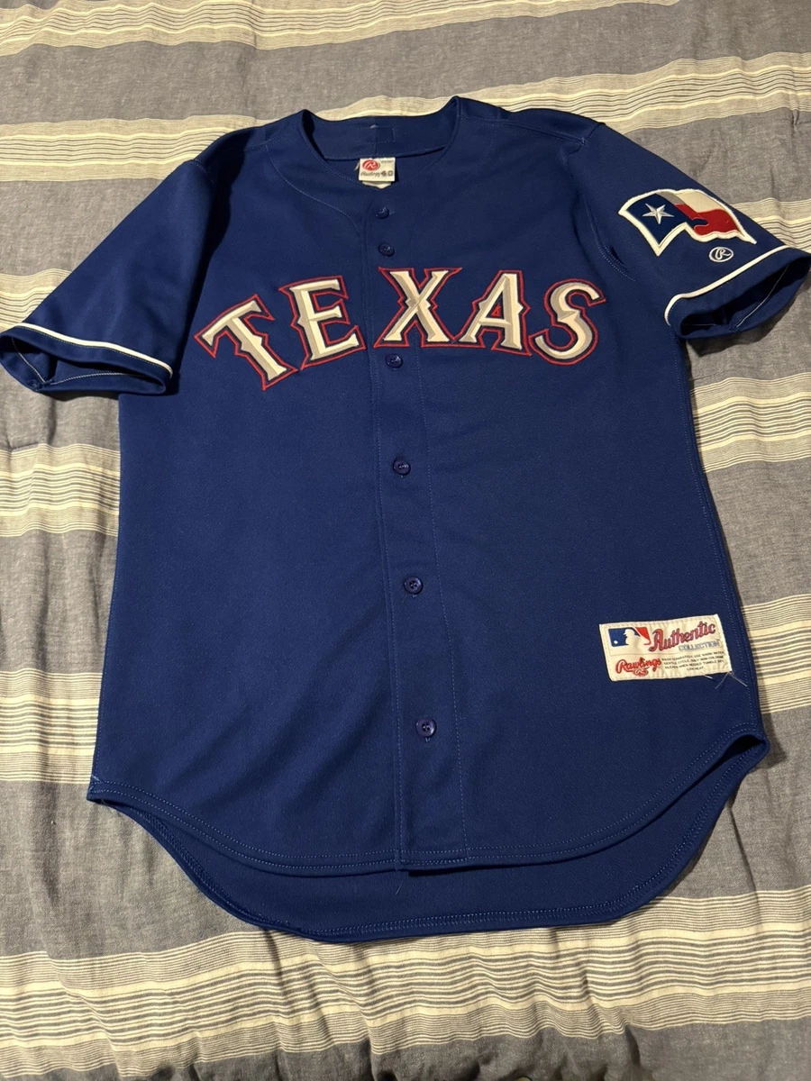 Rawlings Texas Rangers MLB Jerseys for sale | eBay