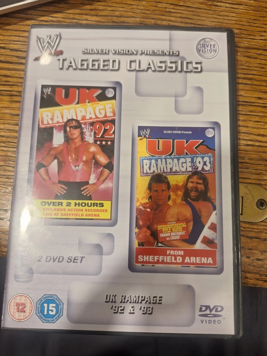 25+ wwe tagged classics for sale | Updated Oct 2026