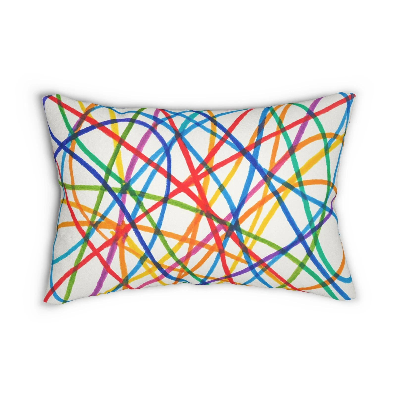 Vibrant Lumbar Pillow, Colorful Home Decor, Boho Chic Throw [...]
Opens in a new window or tab