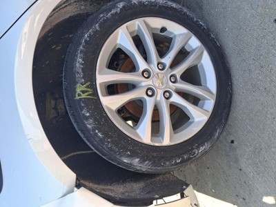 2016-2018 Malibu 17 Aluminum Wheel Rim 7 5 Wide B Grade OEM 560-05715