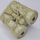 1993 Vintage GI Joe Dino-Hunters 6WD Grey Missile Launcher Vehicle Part