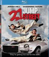 21 Jump Street BLU-RAY, Mint Condition FREE SAME-DAY SHIPPING 