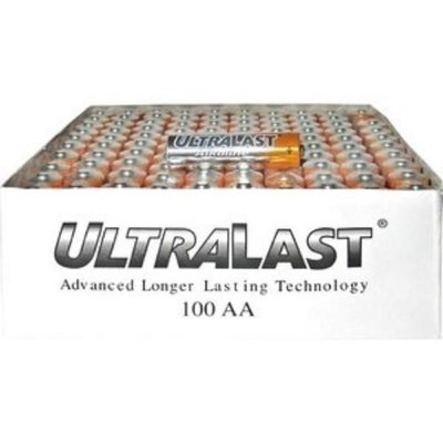 Dantona Industries, Inc - Nabc Ultralast Ula100aab Aa Size General Purpose
