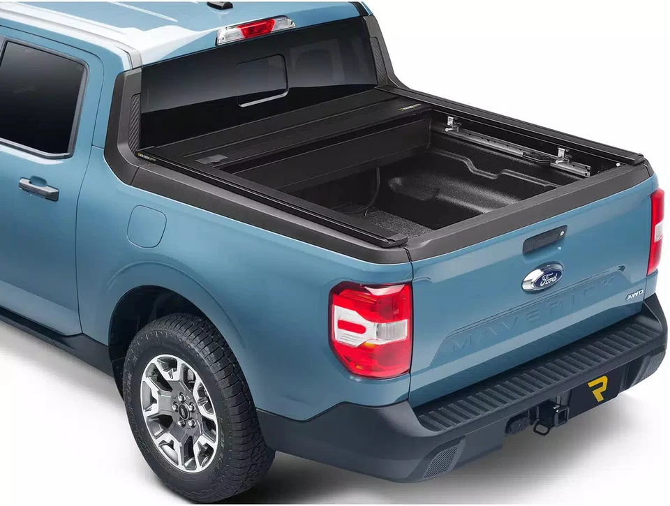 Retrax PRO XR Retractable Tonneau Fits 07-14 Chevy/GMC 1500,2500,3500 6'6" Bed Foto 4 de 4