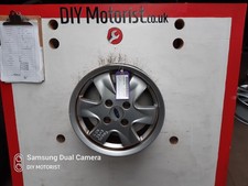 FORD FOCUS Wheel FORD FOCUS 15" 4 STUD 6 SPOKE ALLOY WHEEL 2002