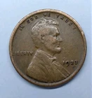 1923 VF Lincoln Wheat Penny Cent -Very Fine Nice Detail #124