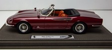 PRE-Owned  BBR 1967 Ferrari 365 California Spider S/N#10077 - Rosso Rubino -LTD.