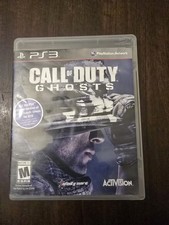Call of Duty: Ghosts (PlayStation 3, 2013)