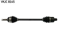 Vkjc 8145 SKF Antriebswelle FüR Dacia,Lada,Renault