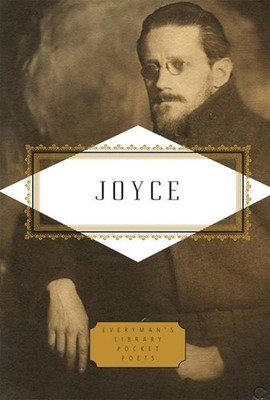 James Joyce: Poems by James Joyce (English) Hardcover Book