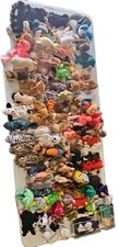 Ty Teenie Beanies Assorted Plush Toy Lot Collection in Original Packaging
