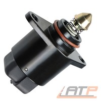 Leerlaufregler FÜR Opel Vectra B Zafira A 1.6I 16V