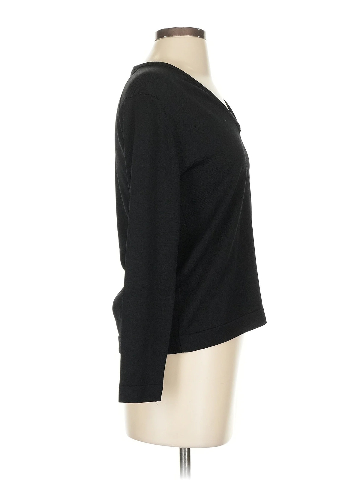 Givenchy Sport Women Black Pullover Sweater P thumbnail 3