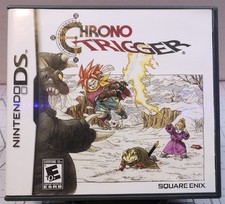 Chrono Trigger (Nintendo DS, 2008)