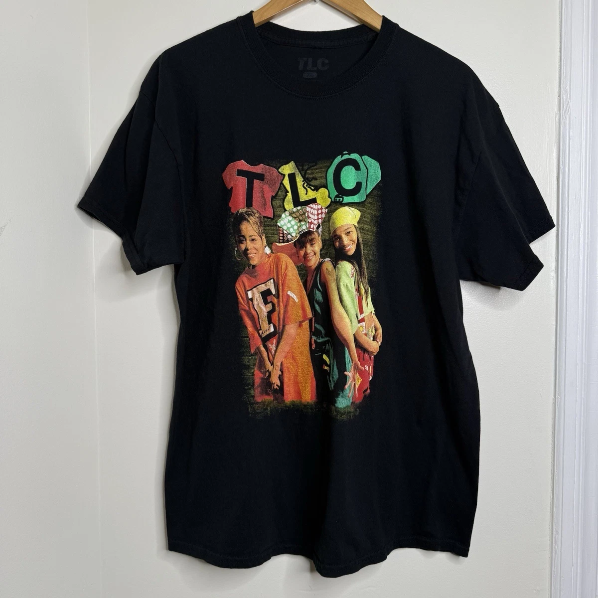 Tlc Shirt for sale - eBay