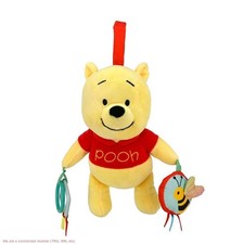 Disney Baby Winnie the Pooh Activity Plush