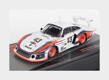 1:43 EDICOLA Porsche 935/78 Turbo Moby Dick #43 24H Le Mans 1978 PORSRACOLL001 M