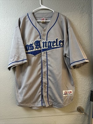 Vintage O lico Sport Los Angeles Dodger Jersey Size Xl World Series