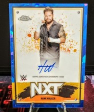 2025 Topps Chrome Sapphire WWE Wrestling Checklist Guide in-content 29
