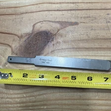 D-Way Tools Round Nose Rake Scraper