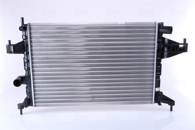 Motorkühler Wasserkühler NISSENS 63008 für OPEL X01 CORSA TIGRA COMBO X04 Tour